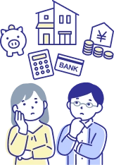 LINEで気軽に相談する