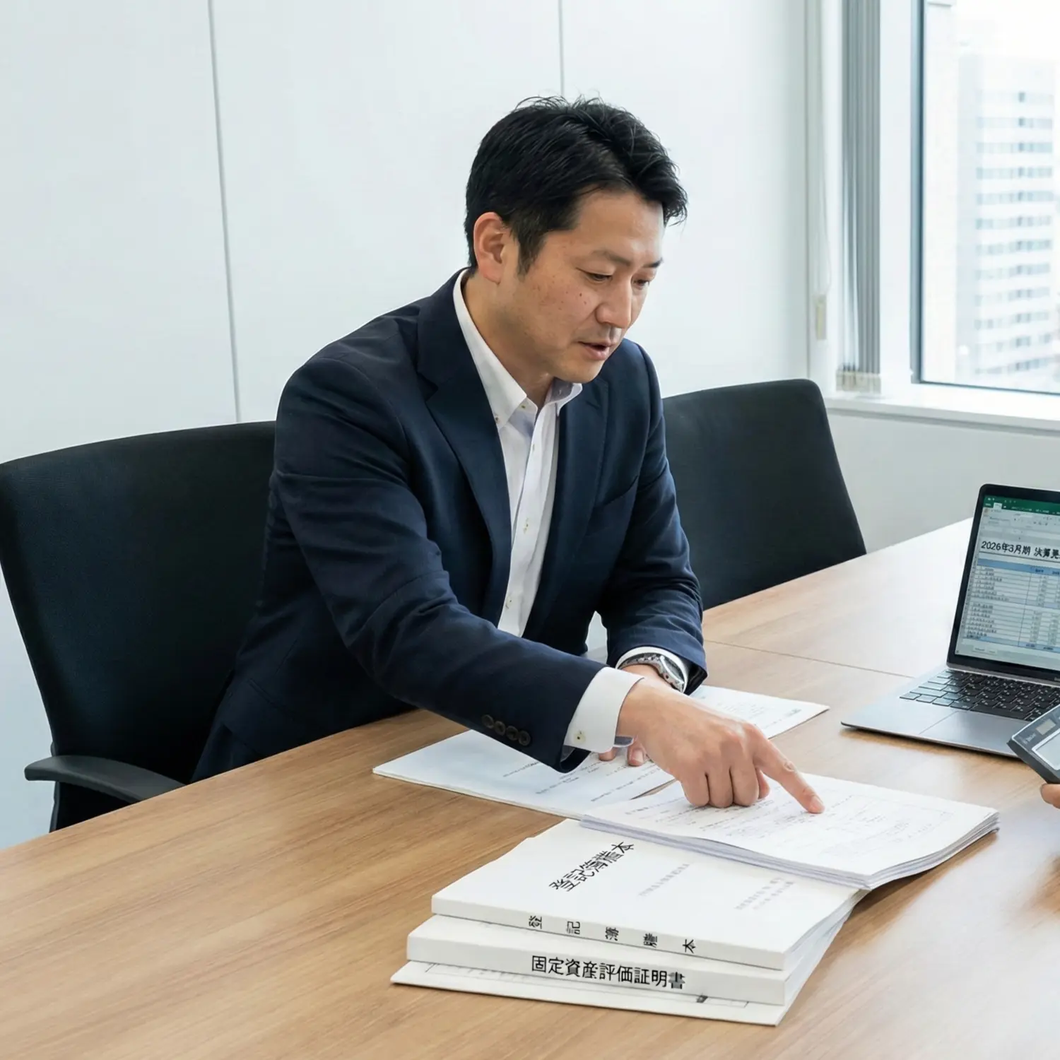 大阪市の法人共有名義不動産売却と直接買取を解説するイメージ
