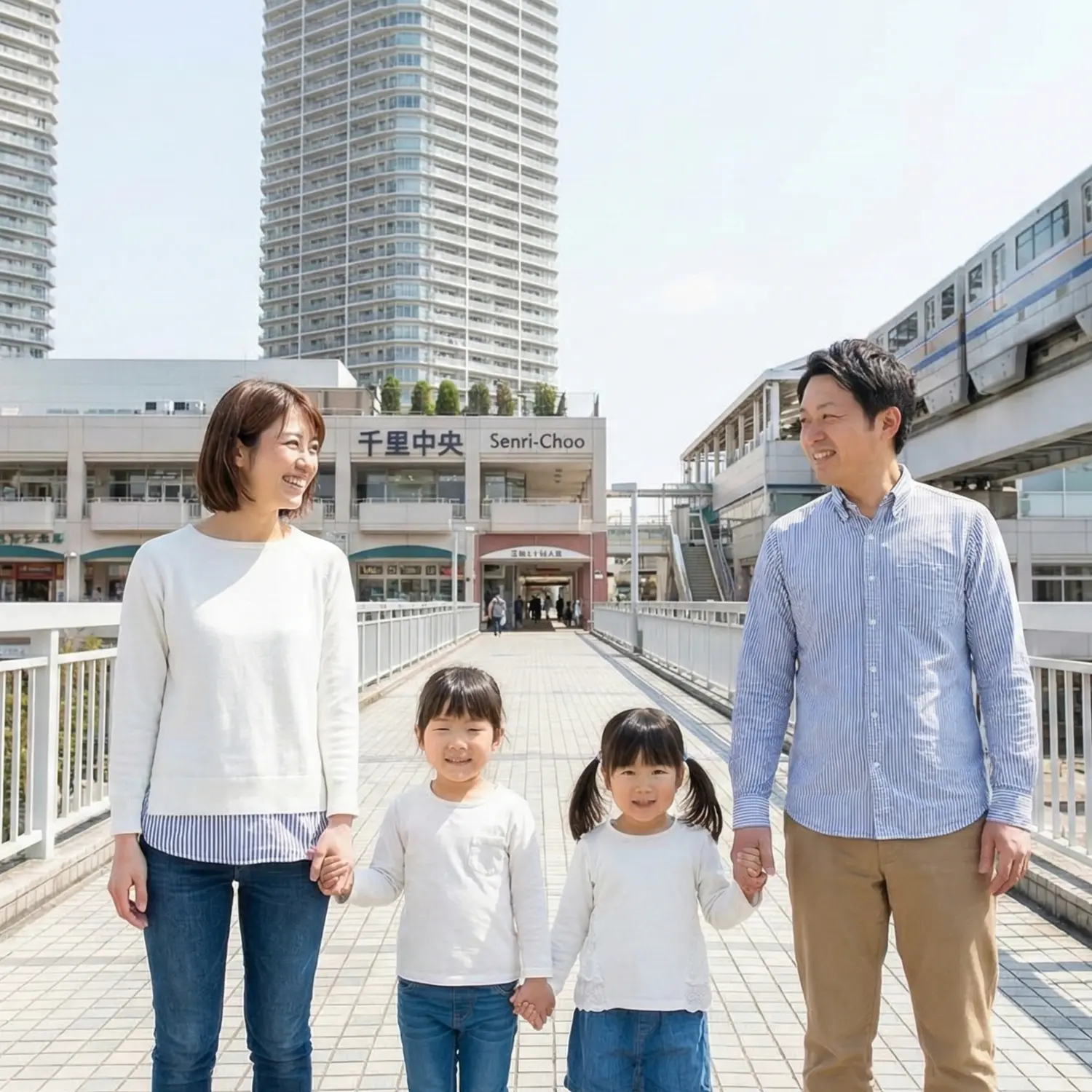 豊中市のマンションが高値で売れる学区の理由を解説するイメージ