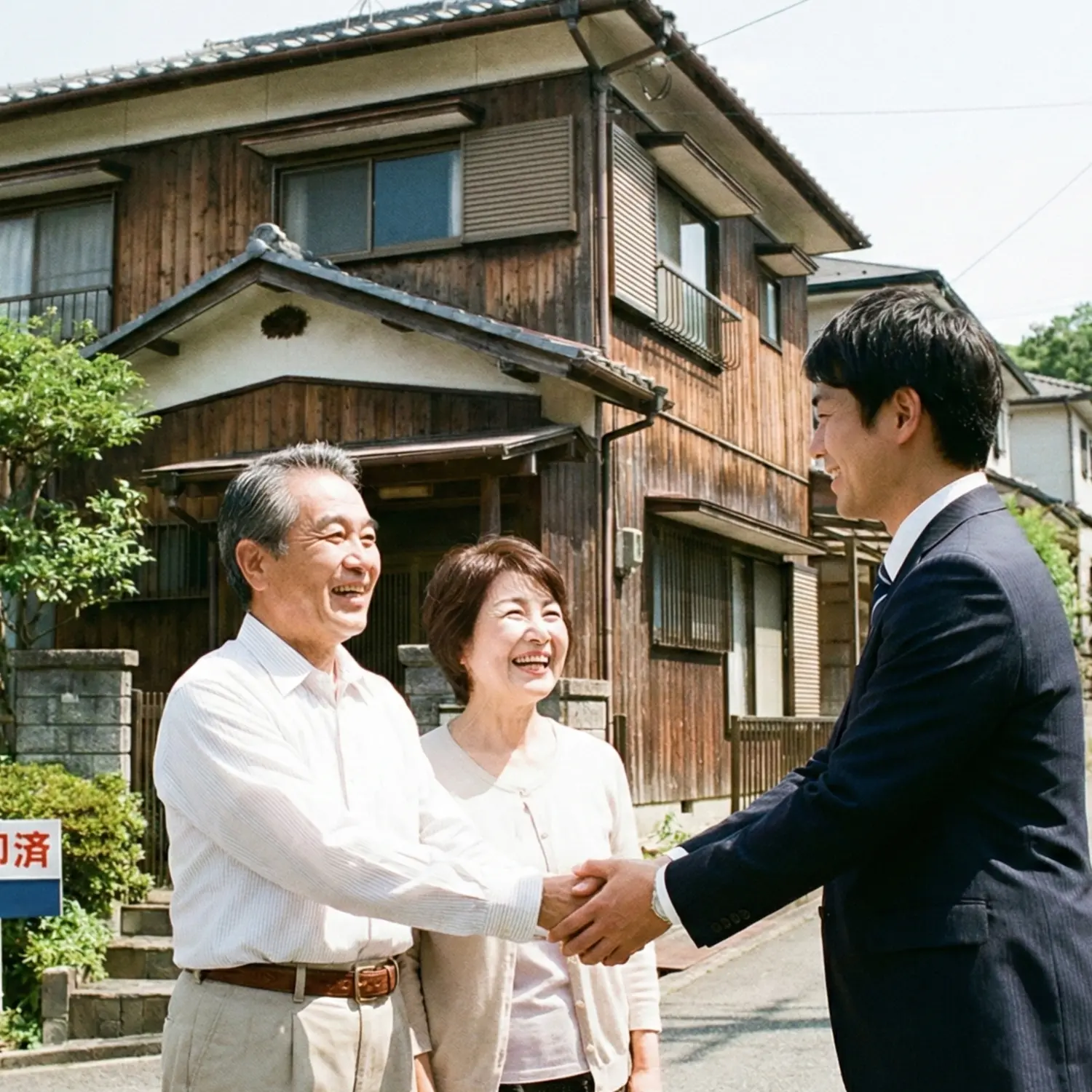 吹田市で空き家が高値売却された理由と成功ポイントを解説するイメージ