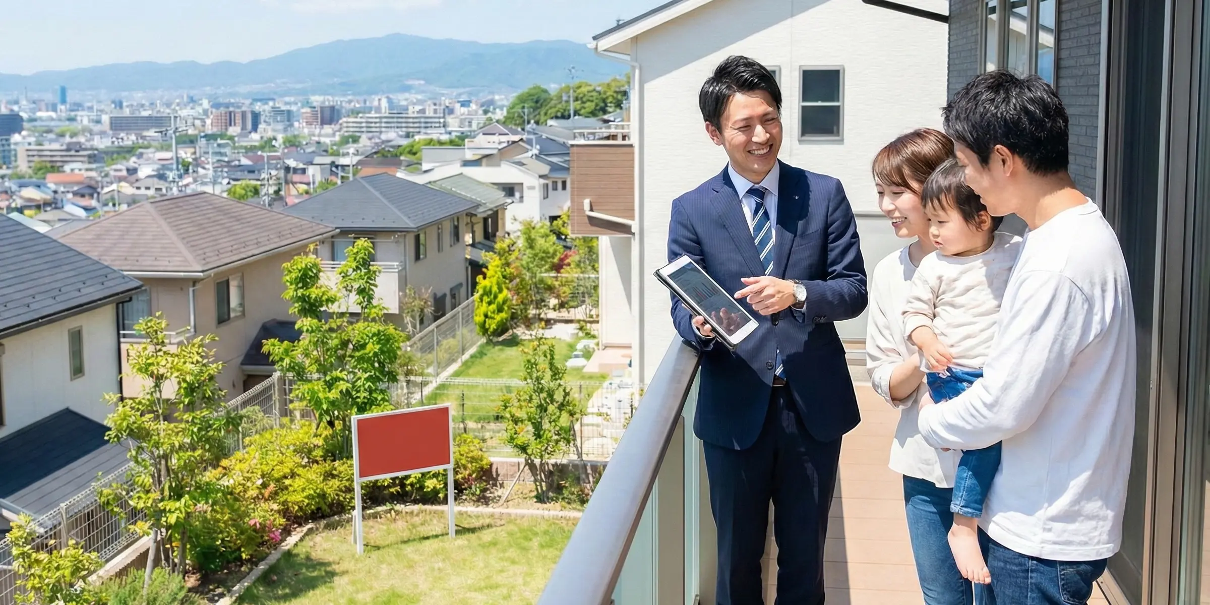 池田市の不動産市況と売却タイミングを解説するイメージ