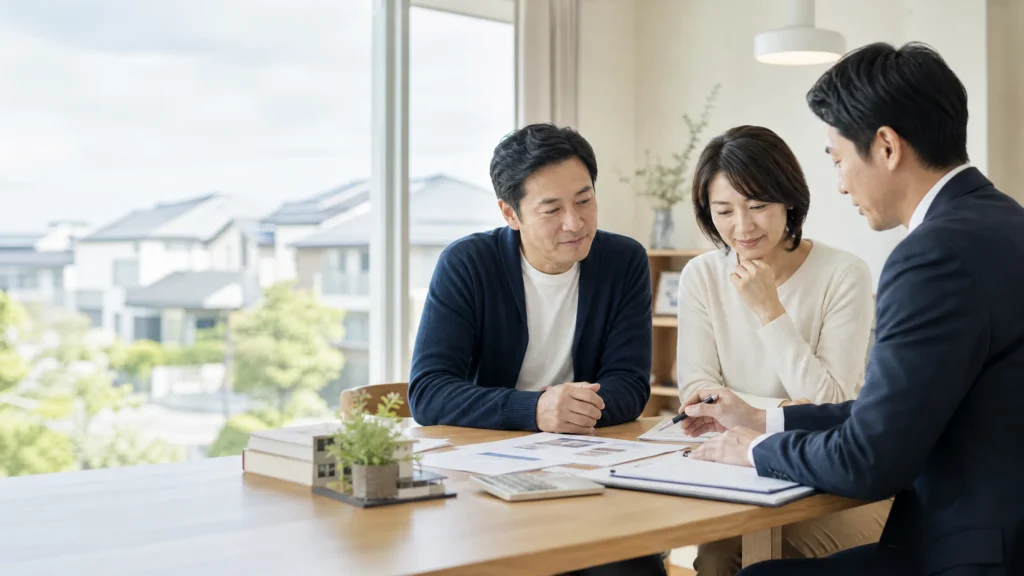 北摂エリアで不動産を売却するときに知っておきたい3つのポイント