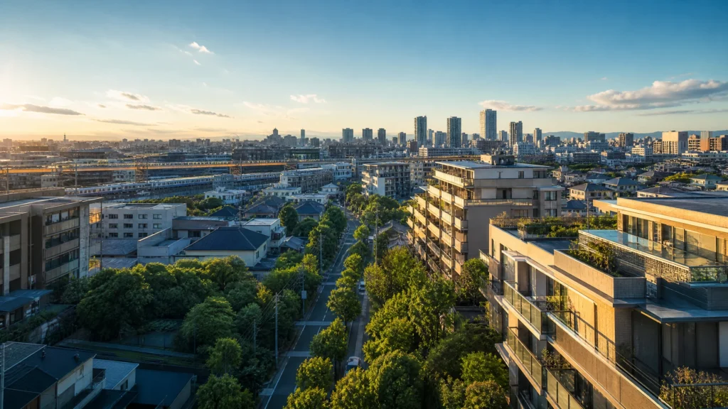 2025年の吹田市の不動産相場｜エリア別の傾向と売却を検討する際のポイント